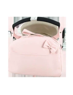 Bolso maternidad carrito polipiel 