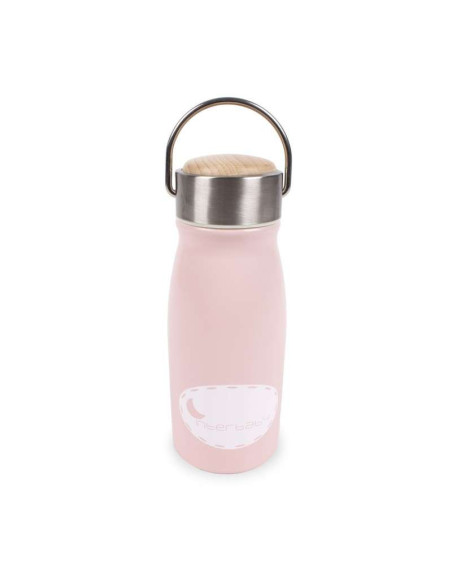 Termo líquidos rosa 