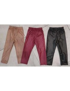 Leggings polipiel niña 