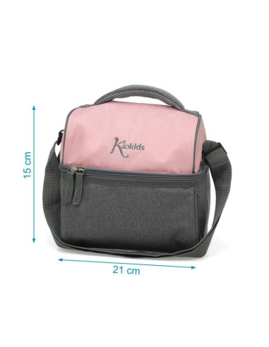 Bolsa isotérmica nevera 