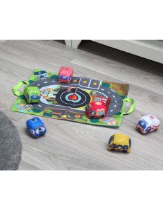 Mantita circuito coches  2