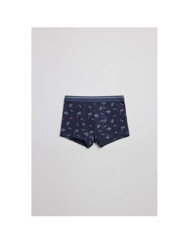 Boxer pack 2 unidades niño 