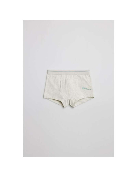 Boxer pack 2 unidades niño 