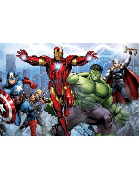 Slip pack 3 unidades avengers 