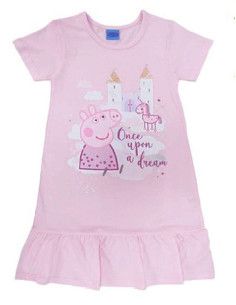 Vestido manga corta Pepa pig niña [product.brand] 1 - Ropa para Bebé | dyley | 