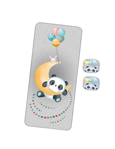 Colchoneta + protectores panda silla [product.brand] 1 - Ropa para Bebé | dyley | 