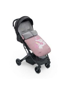Saco universal unicornio silla paseo  2