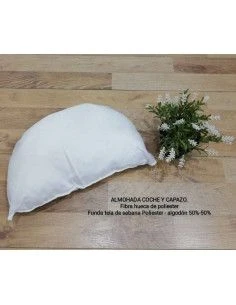 Almohada capazo y coche bebe [product.brand] 1 - Ropa para Bebé | dyley | 