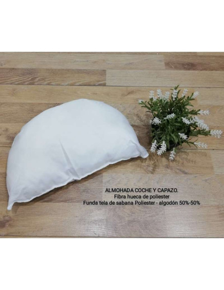 Almohada capazo y coche bebe 