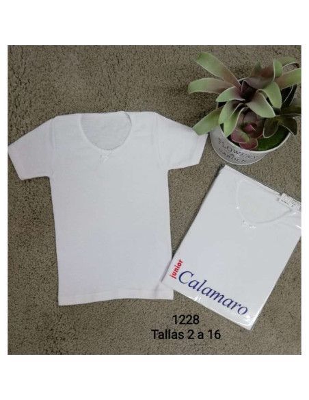 Camiseta manga corta interior niña [product.brand] 1 - Ropa para Bebé | dyley | 