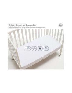 Bajera minicuna impermeable [product.brand] 1 - Ropa para Bebé | dyley | 