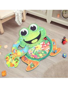 Mantita juegos ranita [product.brand] 1 - Ropa para Bebé | dyley | 