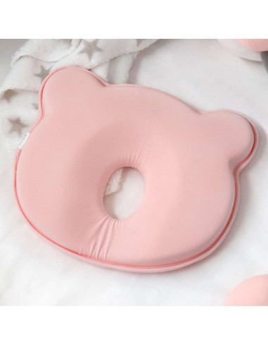 Almohada ergonómica bebé 
