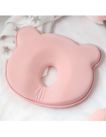 Almohada ergonómica bebé 