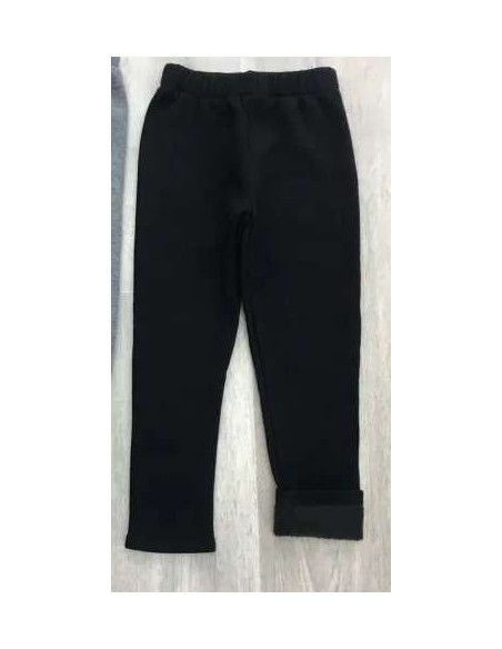 Leggings gruesos niña negro [product.brand] 1 - Ropa para Bebé | dyley | 
