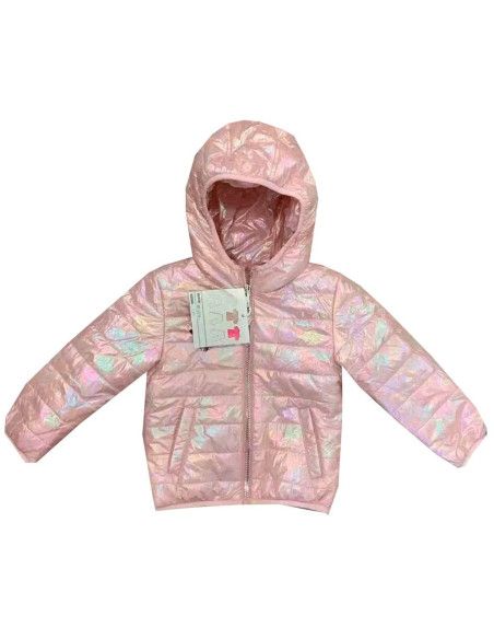 Chaqueta con capucha brillo [product.brand] 1 - Ropa para Bebé | dyley | 