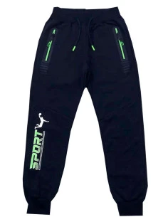 Pantalón deportivo niño 