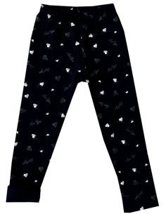 Leggings corazones niña [product.brand] 1 - Ropa para Bebé | dyley | 