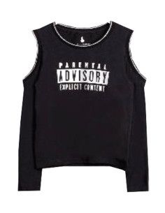 Camiseta sin hombro niña [product.brand] 1 - Ropa para Bebé | dyley | 