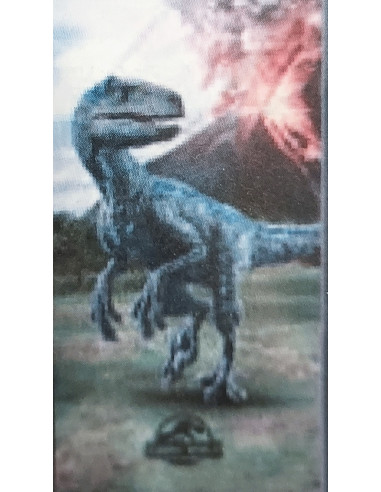 Toalla de playa jurassic niño 