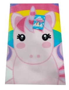 Toalla de playa Sweet Dreams de niña [product.brand] 1 - Ropa para Bebé | dyley | 