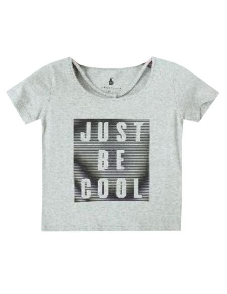 Camiseta manga corta Just niña [product.brand] 1 - Ropa para Bebé | dyley | 