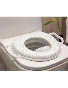 Reductor de asiento wc azul [product.brand] 1 - Ropa para Bebé | dyley | 