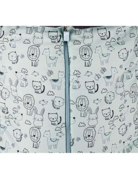 Saco universal animales silla paseo 
