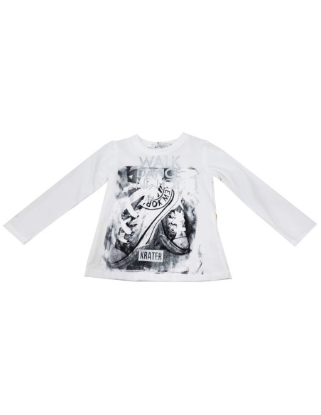 Camiseta manga larga dance niña 