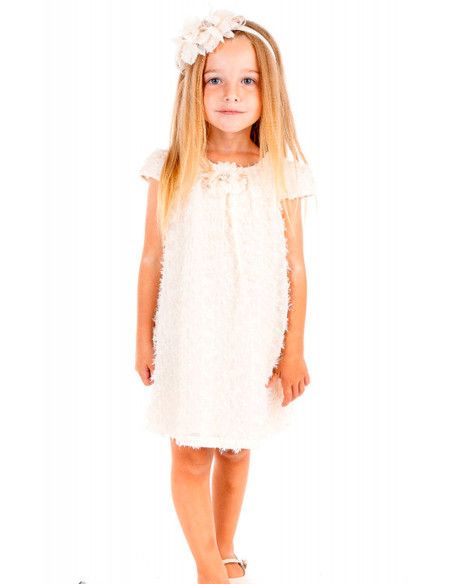 Vestido para eventos de niña 