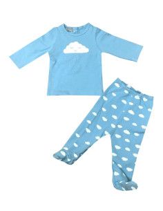 Conjunto polaina nube bebé niño [product.brand] 1 - Ropa para Bebé | dyley | 
