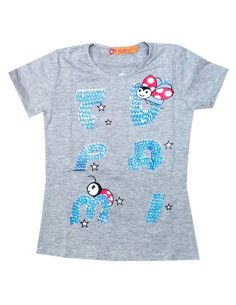 Camiseta manga corta tupami niña [product.brand] 1 - Ropa para Bebé | dyley | 