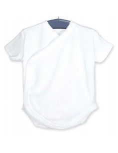 Body cruzado manga corta recién nacido [product.brand] 1 - Ropa para Bebé | dyley | 