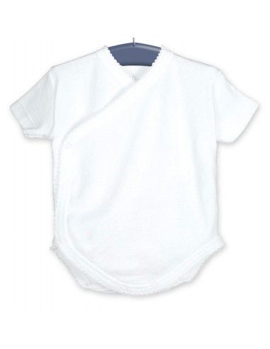 Body cruzado manga corta recién nacido [product.brand] 1 - Ropa para Bebé | dyley | 