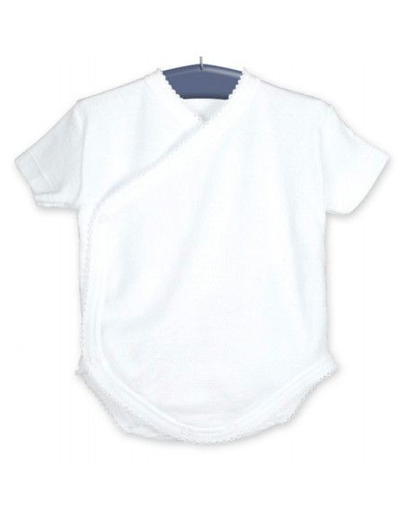 Body cruzado manga corta recién nacido [product.brand] 1 - Ropa para Bebé | dyley | 
