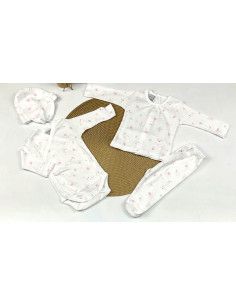 Pack nacimiento estrellas para recién nacido  2
