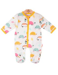 Pijama largo tortugas bebé [product.brand] 1 - Ropa para Bebé | dyley | 