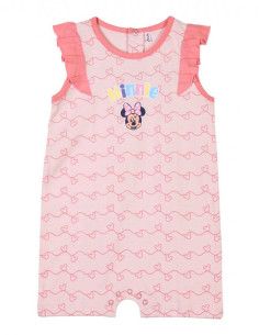 Pelele tirante minie bebé niña [product.brand] 1 - Ropa para Bebé | dyley | 