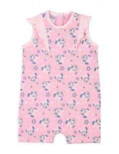 Pelele tirante minie estrellitas bebé niña [product.brand] 1 - Ropa para Bebé | dyley | 