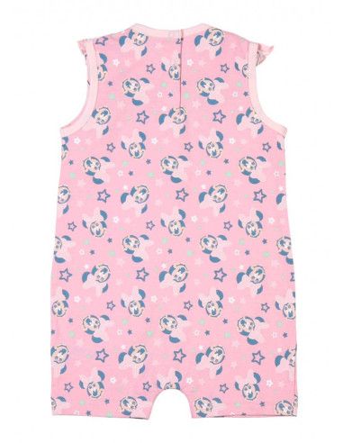 Pelele tirante minie estrellitas bebé niña [product.brand] 2 - Ropa para Bebé | dyley | 