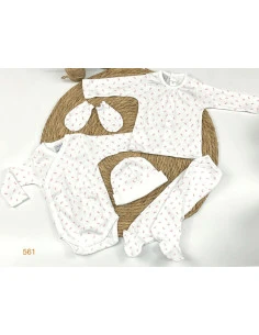 Pack conjunto nacimiento 