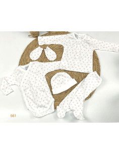 Pack conjunto nacimiento [product.brand] 1 - Ropa para Bebé | dyley | 
