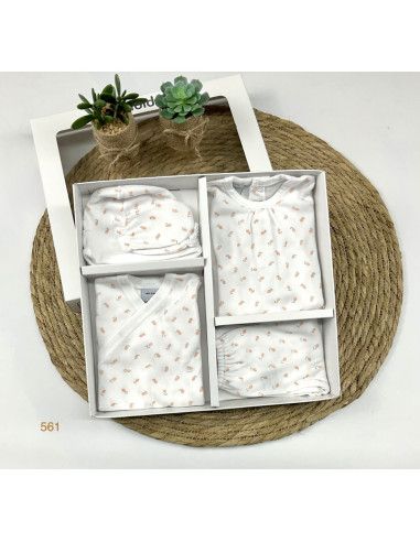 Pack conjunto nacimiento [product.brand] 4 - Ropa para Bebé | dyley | 
