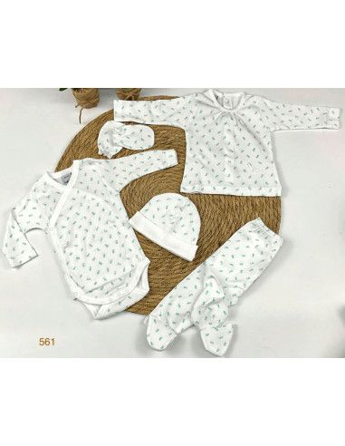 Pack conjunto nacimiento [product.brand] 3 - Ropa para Bebé | dyley | 