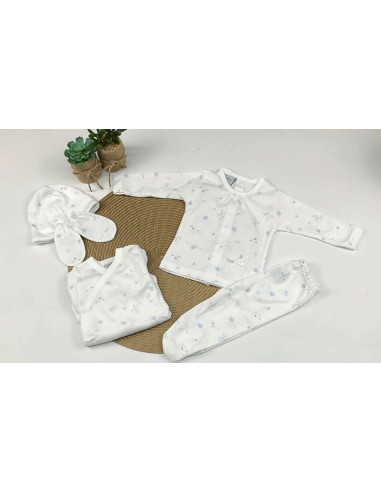 Pack conjunto 5 piezas nacimiento 