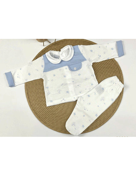 Conjunto polaina turtle bebé recién nacido 
