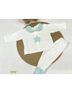 Conjunto cuello con polaina bebé [product.brand] 1 - Ropa para Bebé | dyley | 