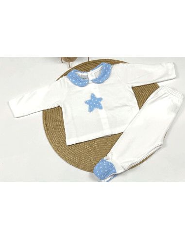 Conjunto cuello con polaina bebé [product.brand] 3 - Ropa para Bebé | dyley | 