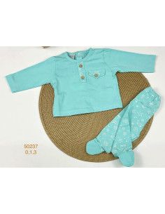 Conjunto polaina tapeta crabs bebé niño [product.brand] 1 - Ropa para Bebé | dyley | 
