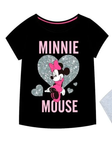 Camiseta manga corta Minie Mouse niña [product.brand] 1 - Ropa para Bebé | dyley | 